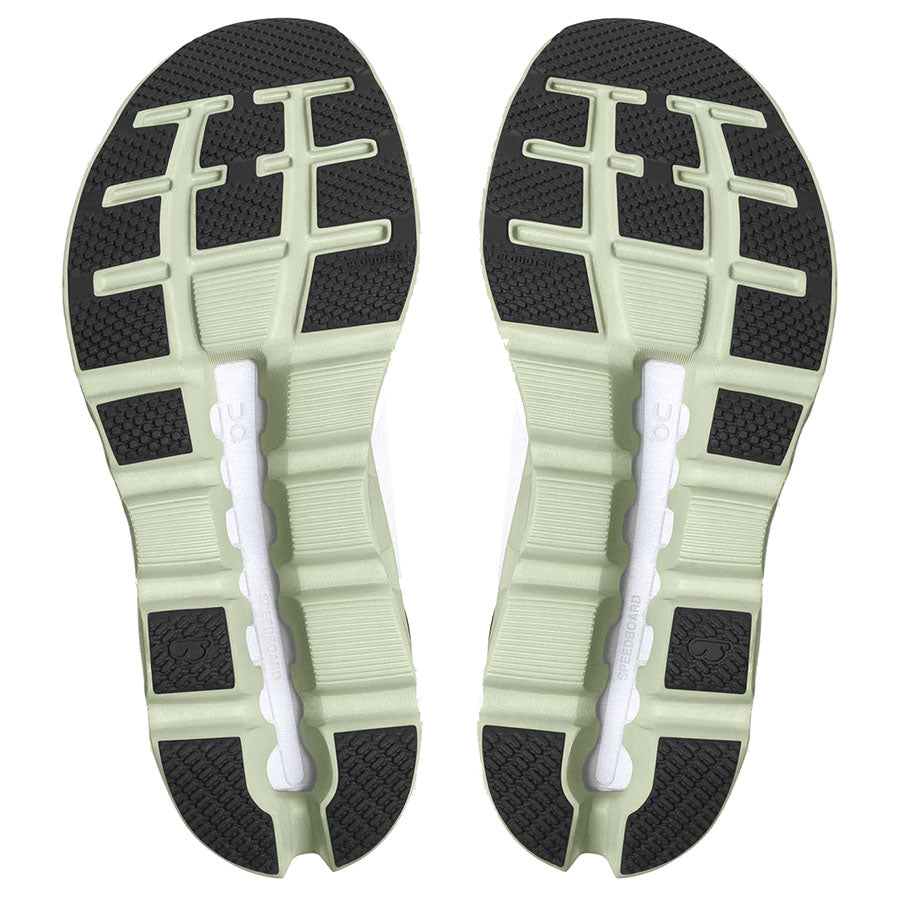 HOKA Women's Cloudstratus 2 Running Shoes - Lightweight Cushioned Sneakers for Long-Distance Running & Everyday Wear