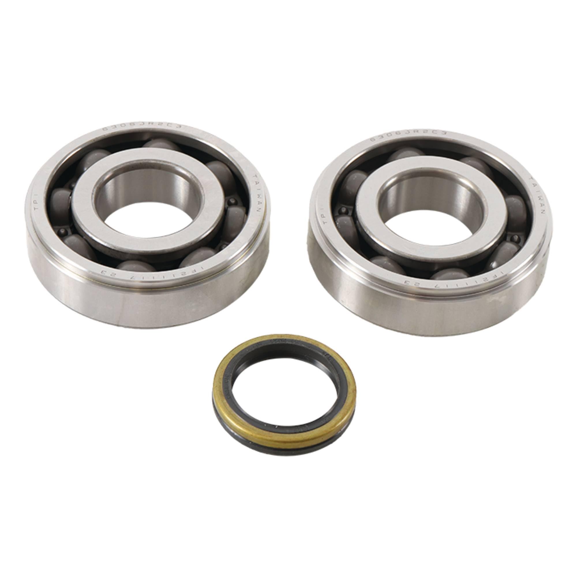 Suzuki RMZ 450 (2005-2007) Main Bearing & Seal Kit - High Performance Engine Rebuild Parts for Dirt Bike & Off-Road Racing