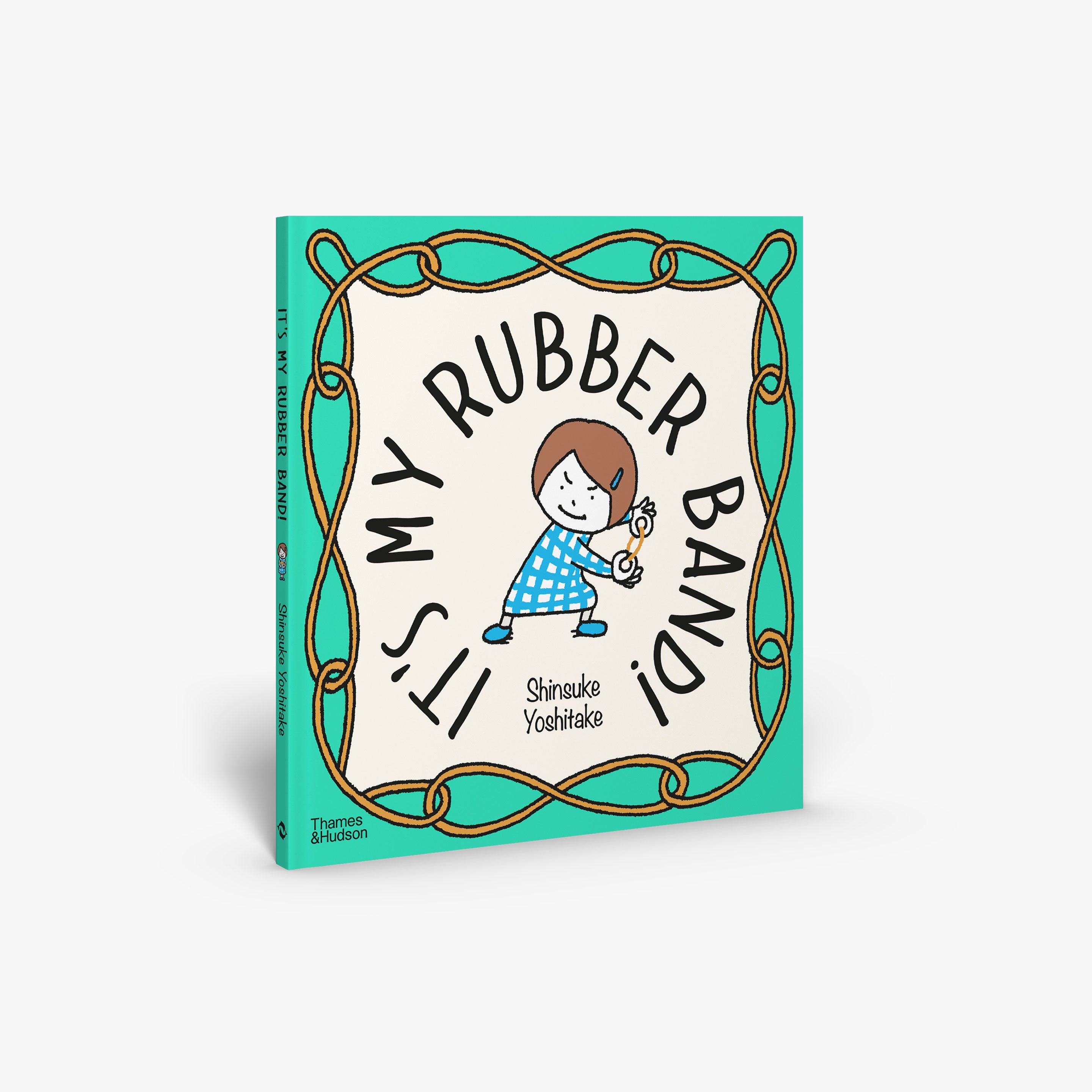 It's My Rubber Band! - Durable & Stretchy Rubber Bands for Office, School, Crafts, and DIY Projects