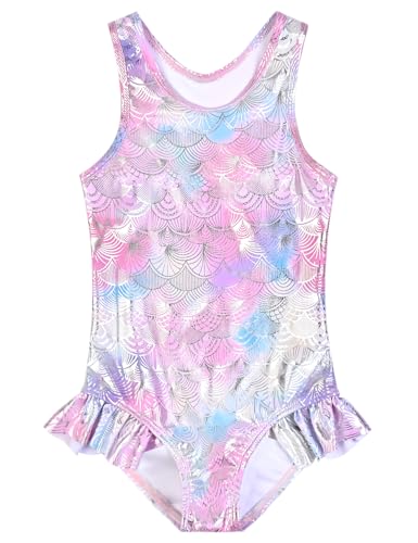 Tie Dye Fish Scale