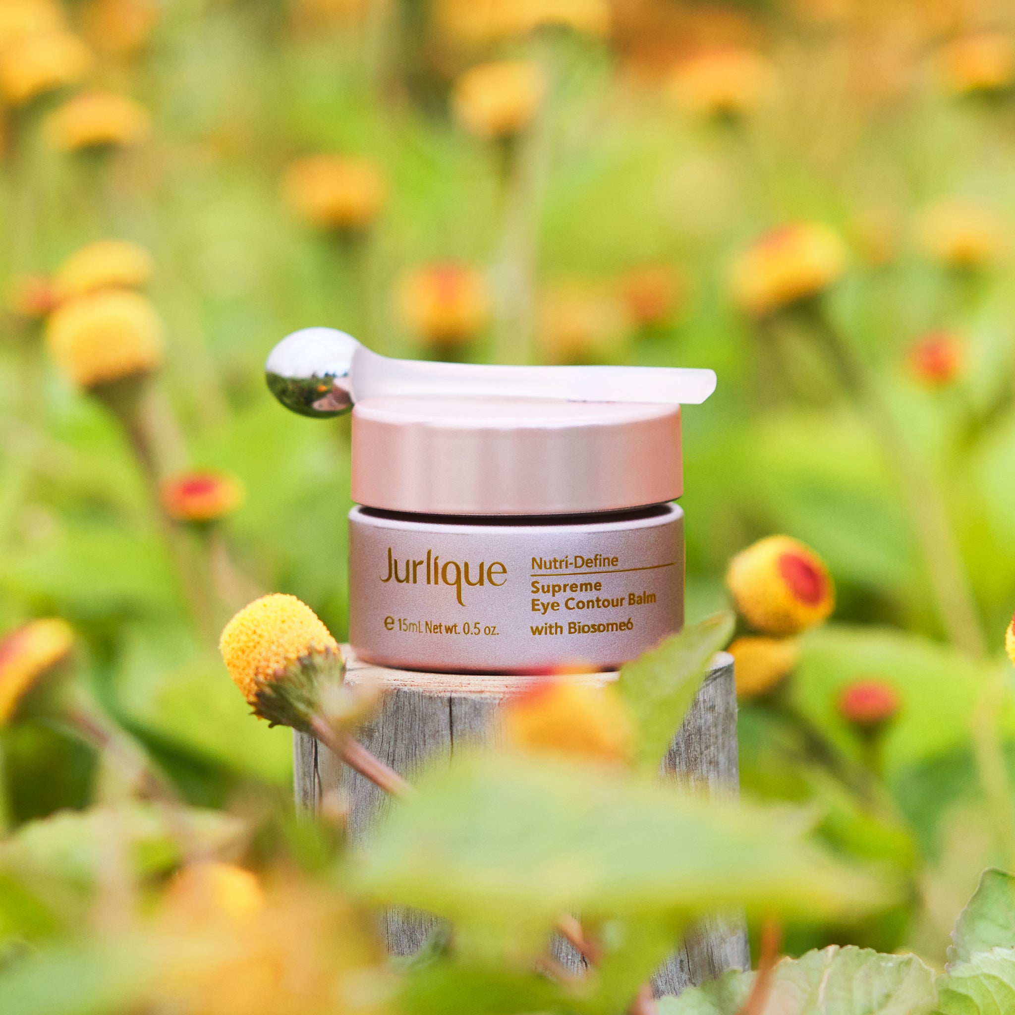 Nutri Define Supreme Eye Contour Balm - Anti-Aging Eye Cream for Dark Circles & Puffiness - Hydrating & Firming Under Eye Treatment for Women & Men - Perfect for Night & Day Use
