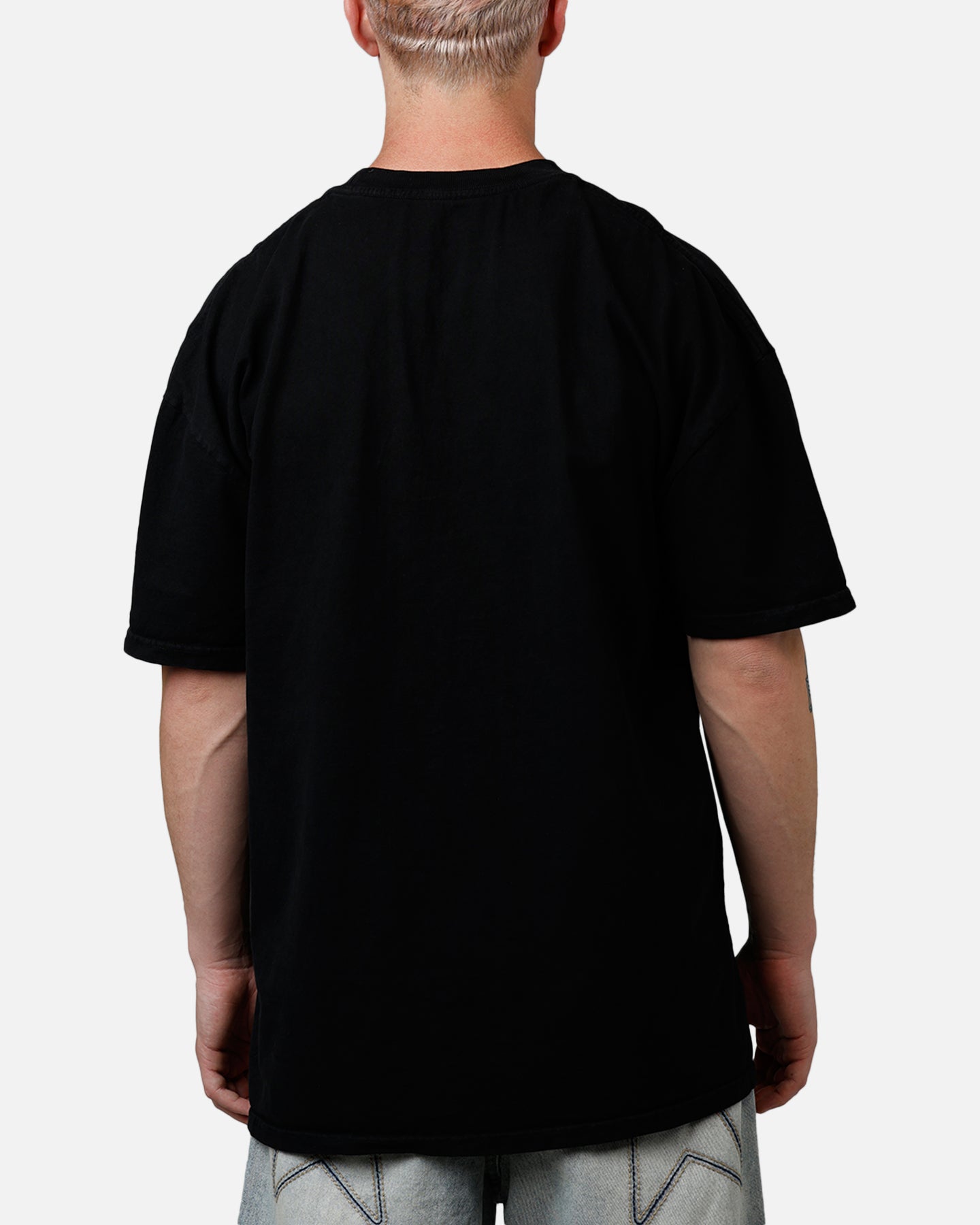 73 Studio X Doom Cacodemon Graphic Metal T-Shirt for Men - Black Cotton Tee with Vintage Print | Perfect for Gaming, Concerts & Casual Wear