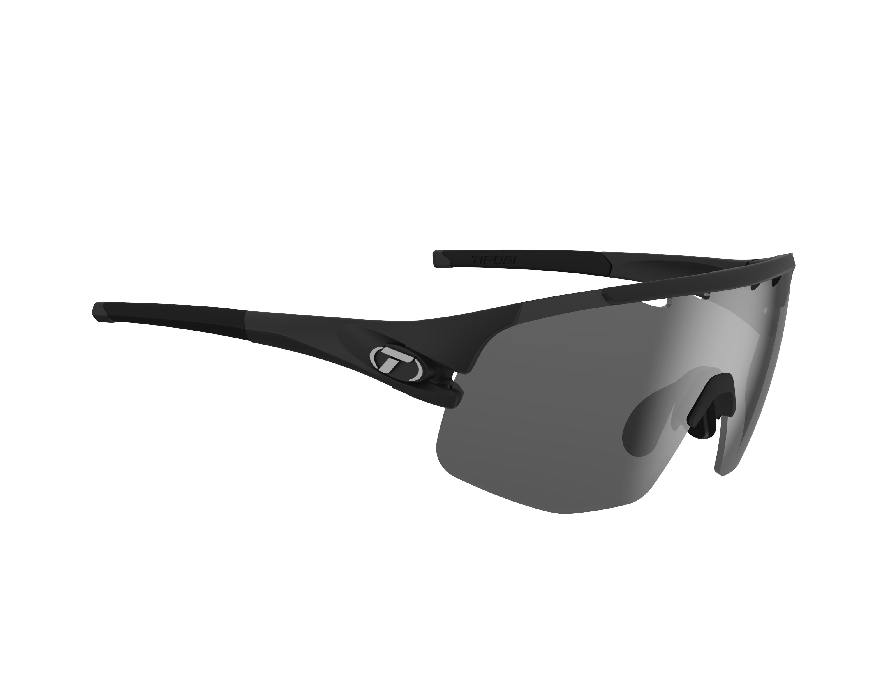 Tifosi Sledge Lite Polarized Sports Sunglasses - UV Protection for Running, Cycling & Outdoor Activities