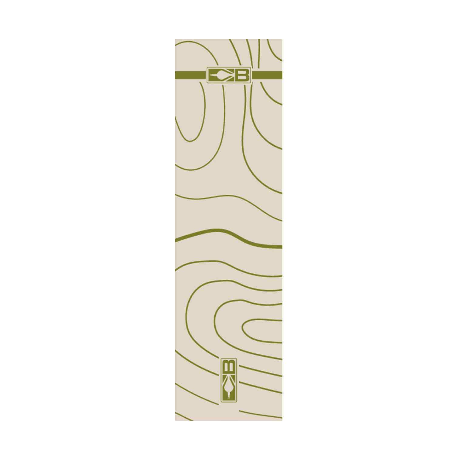 Bohning 4 Topo Arrow Wrap - Camouflage Hunting Arrows for Bowfishing & Target Practice - Perfect for Outdoor Adventures and Archery Training