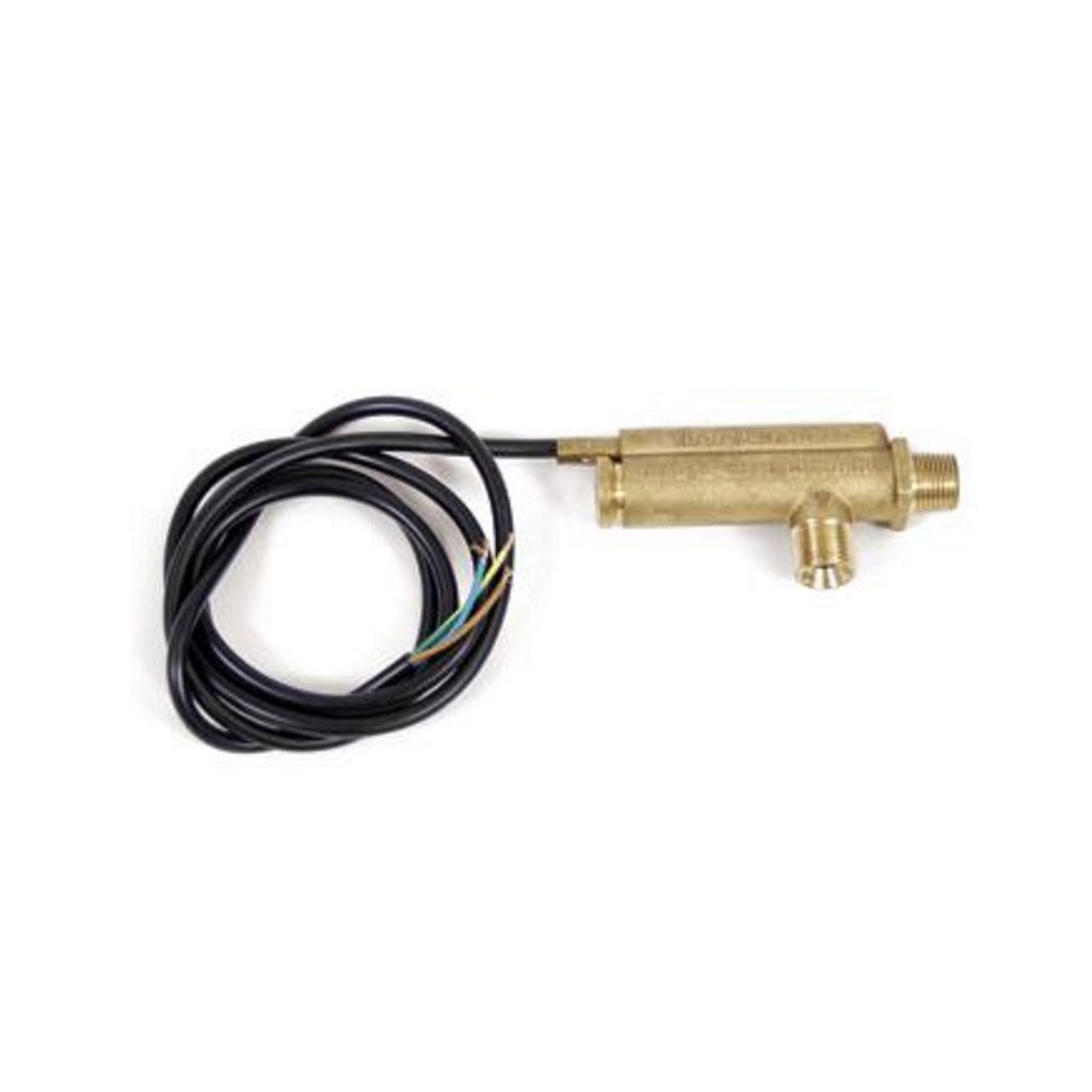 Legacy Flow Switch 3500psi 1 Amp 8gpm - High Pressure Water Flow Sensor for Industrial, Hydraulic & Plumbing Systems