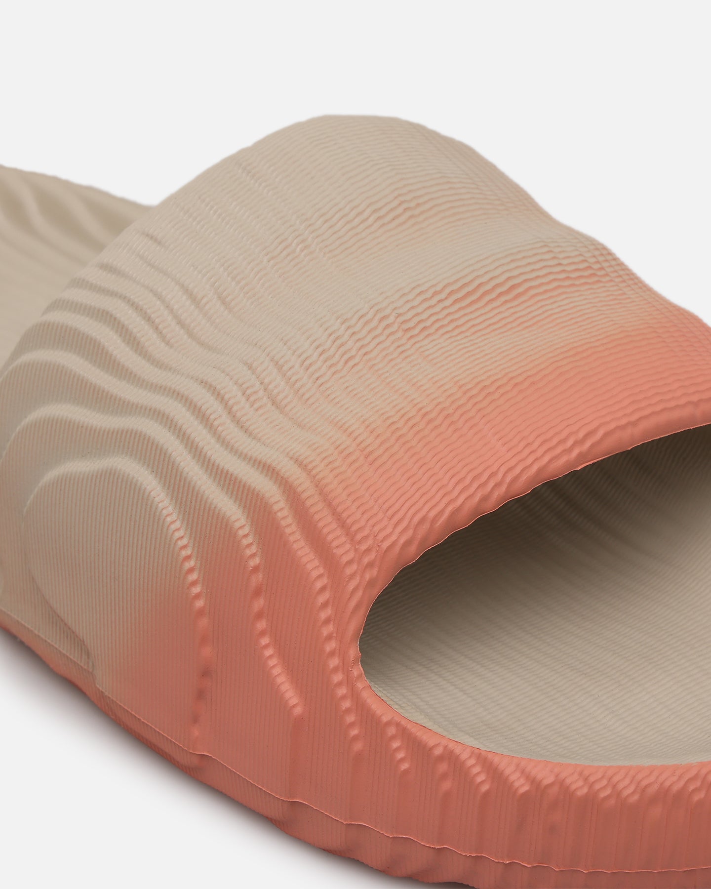 Adidas Adilette 22 Slides - Wonder Beige/Clay - Comfortable Summer Sandals for Men & Women - Perfect for Pool, Beach, Gym and Lounge Wear