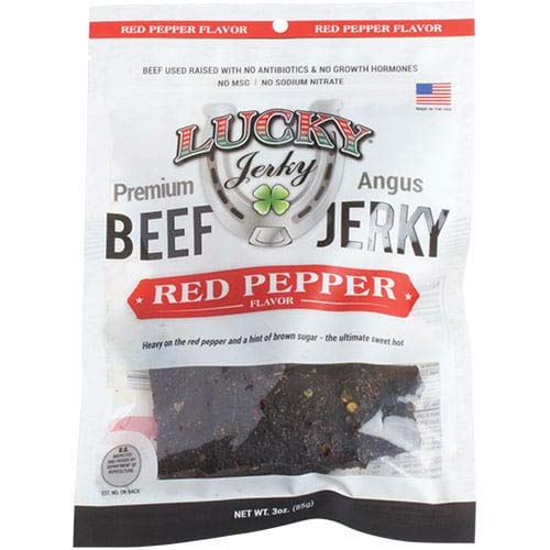Organic Red Pepper Slab - 3oz (6 Pack) | Dried Chili Pepper for Cooking, Grilling & Seasoning | Perfect for BBQ, Pizza & Mexican Dishes