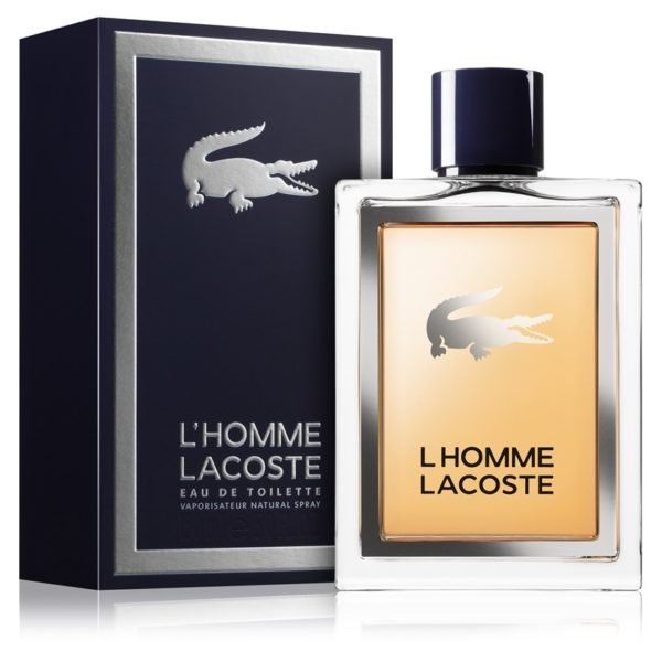 L'Homme Eau de Toilette for Men - 100ml Fresh & Elegant Fragrance - Perfect for Daily Wear, Office & Special Occasions