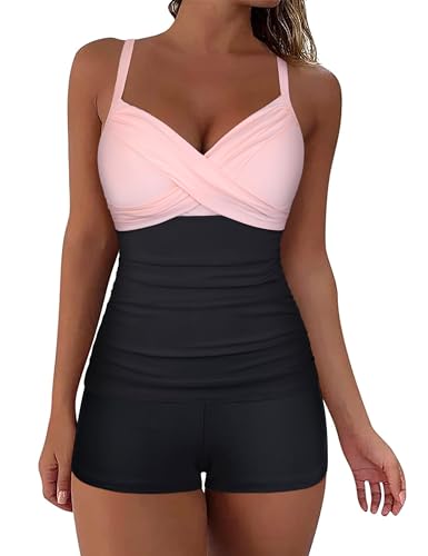 Pink&black