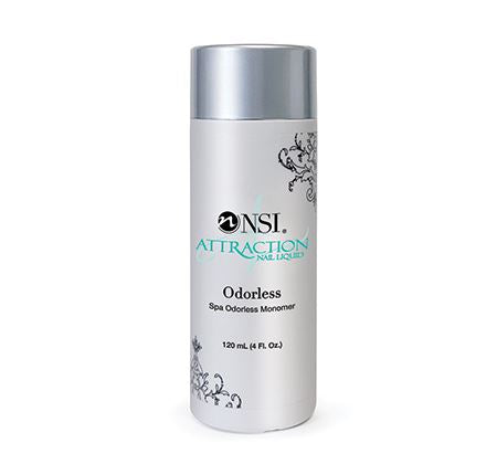 SPA ATTRACTION Odorless Acrylic Nail Liquid - Professional Salon Quality Nail Extension Kit for Manicures & Pedicures | Perfect for Home Nail Art, DIY Beauty & Salon Professionals