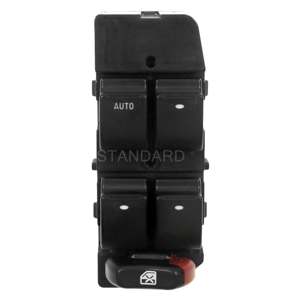 Premium Car Window Power Switch - Auto Electric Window Control Button for Smooth Operation | Ideal for DIY Repair & Replacement in Sedans, SUVs & Trucks
