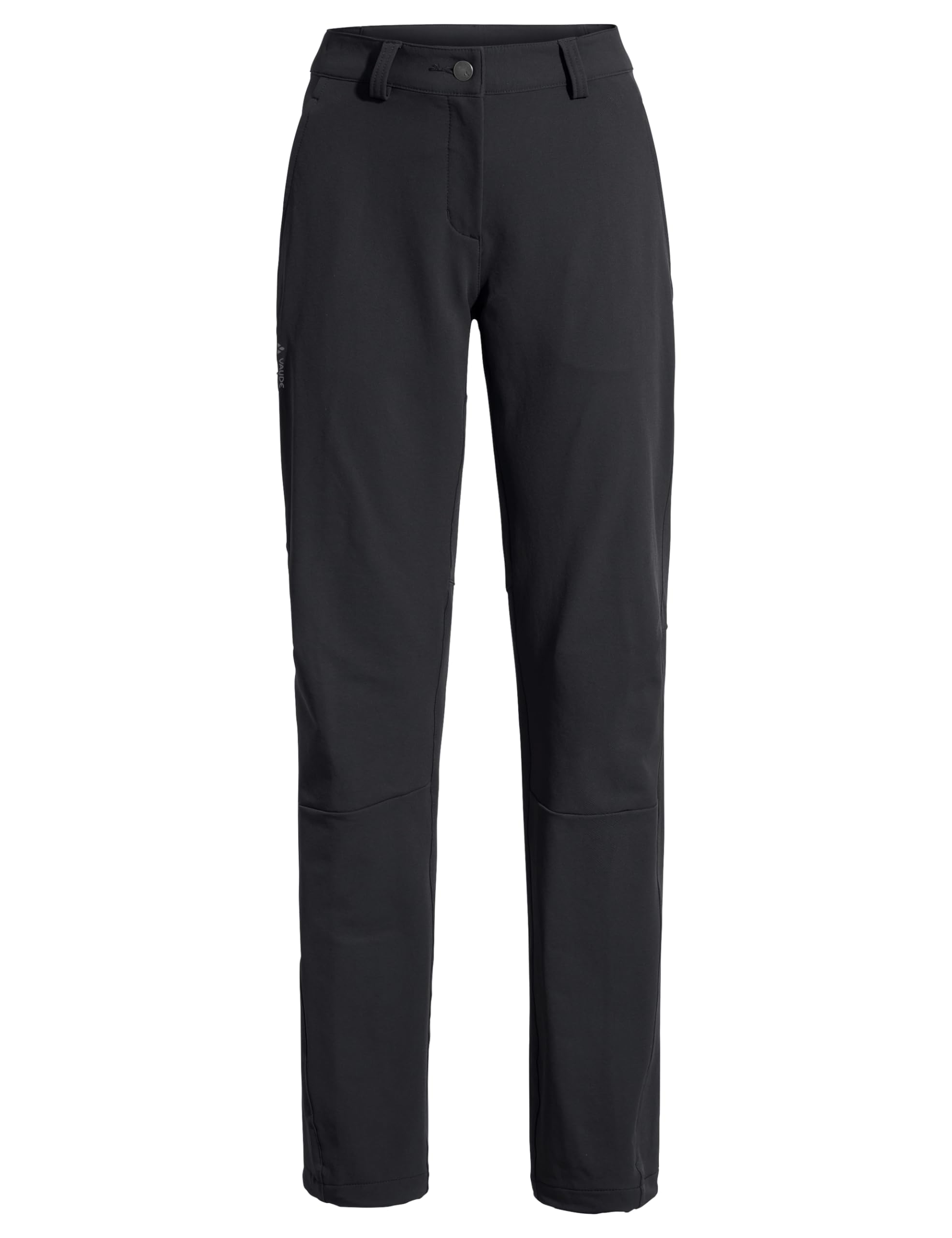 VAUDE Women's Strathcona Pants II - Lightweight Hiking Trousers for Outdoor Adventures, Travel & Casual Wear