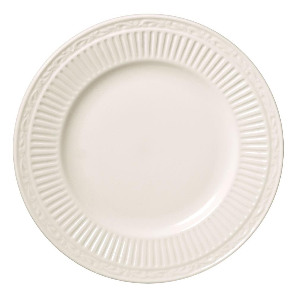 Italian Countryside® 10-Inch Porcelain Dinner Plate Set - Elegant Farmhouse Style for Everyday Dining & Entertaining | Microwave & Dishwasher Safe