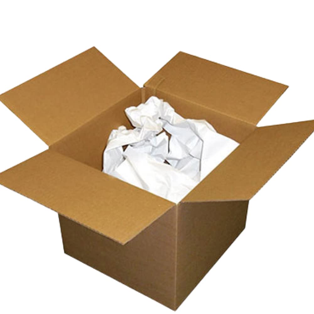 Moving Packing Paper Sheets - 50 LBS (1600 Sheets Newsprint Paper) - Essential Moving Supplies for Wrapping, Cushioning & Protecting Items During Home Relocation