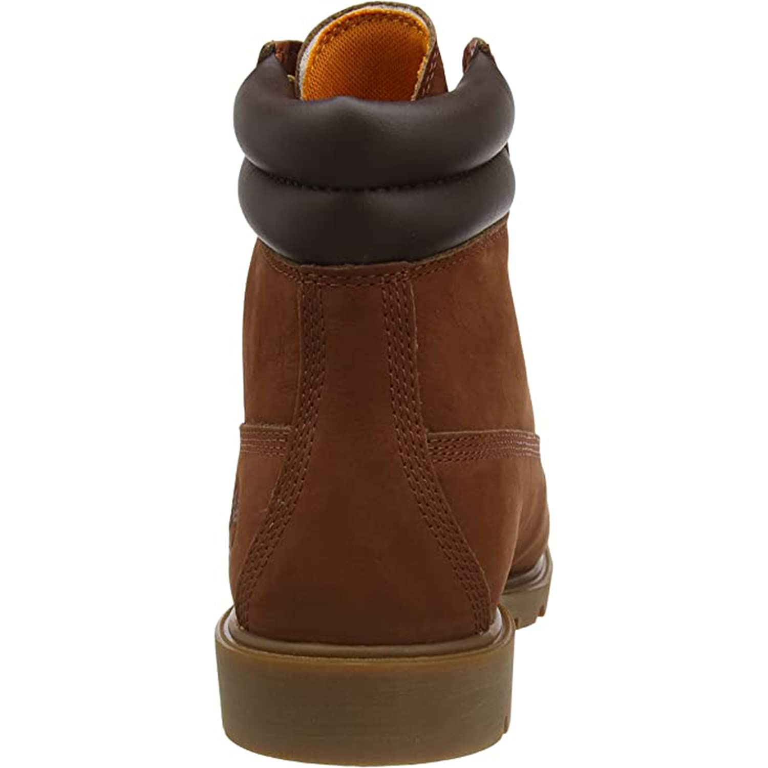 Timberland Men's 6-Inch Premium Waterproof Leather Boots - Durable Work & Hiking Boots for Outdoor Adventures & Everyday Wear
