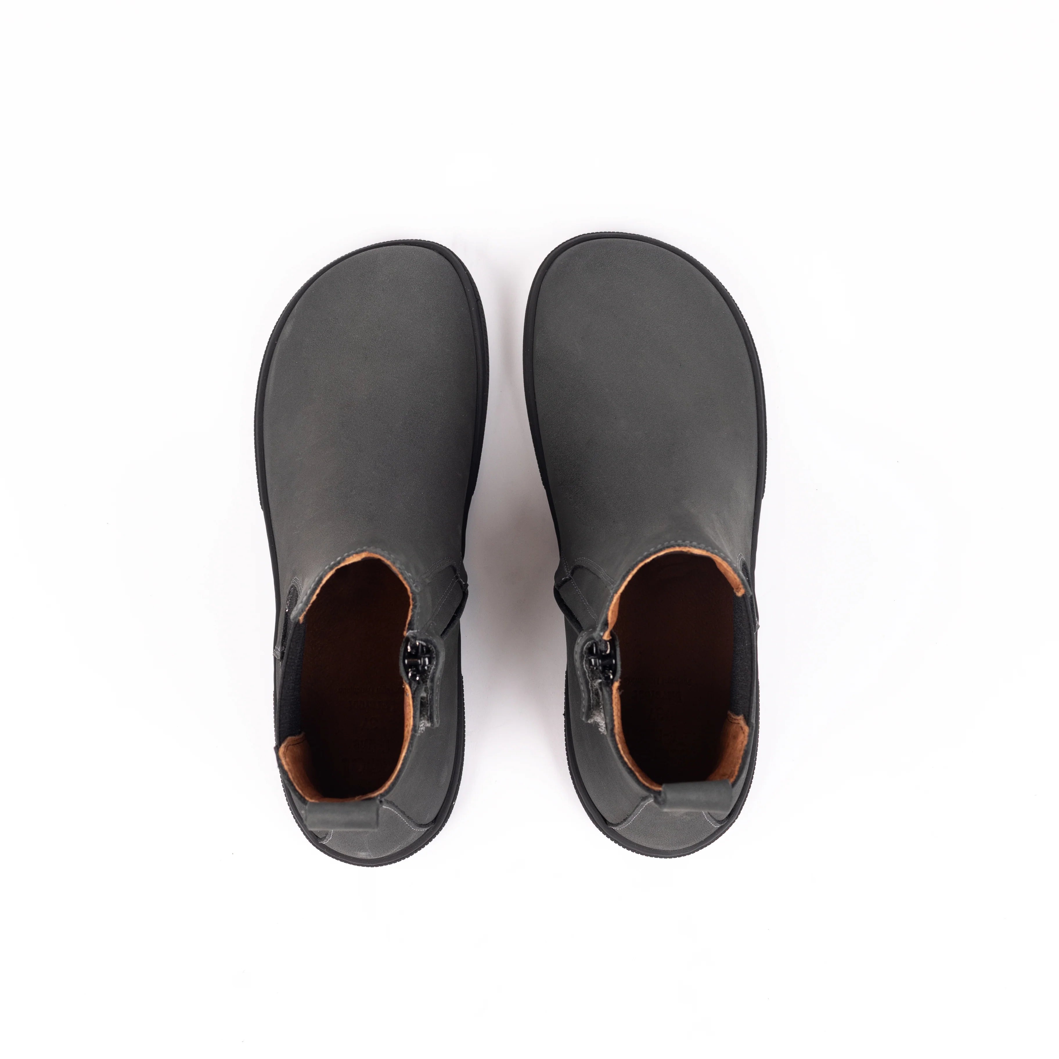 KOEL Barefoot FILAS Water Shoes for Men & Women - Hydro Dark Grey - Lightweight Quick-Dry Aqua Socks for Beach, Pool, Surfing & Yoga