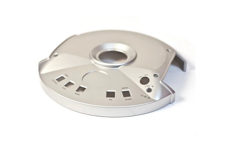 Open Box CPC Base Cover - Replacement Part for CNC Machines | Perfect for Industrial Manufacturing & Workshop Use