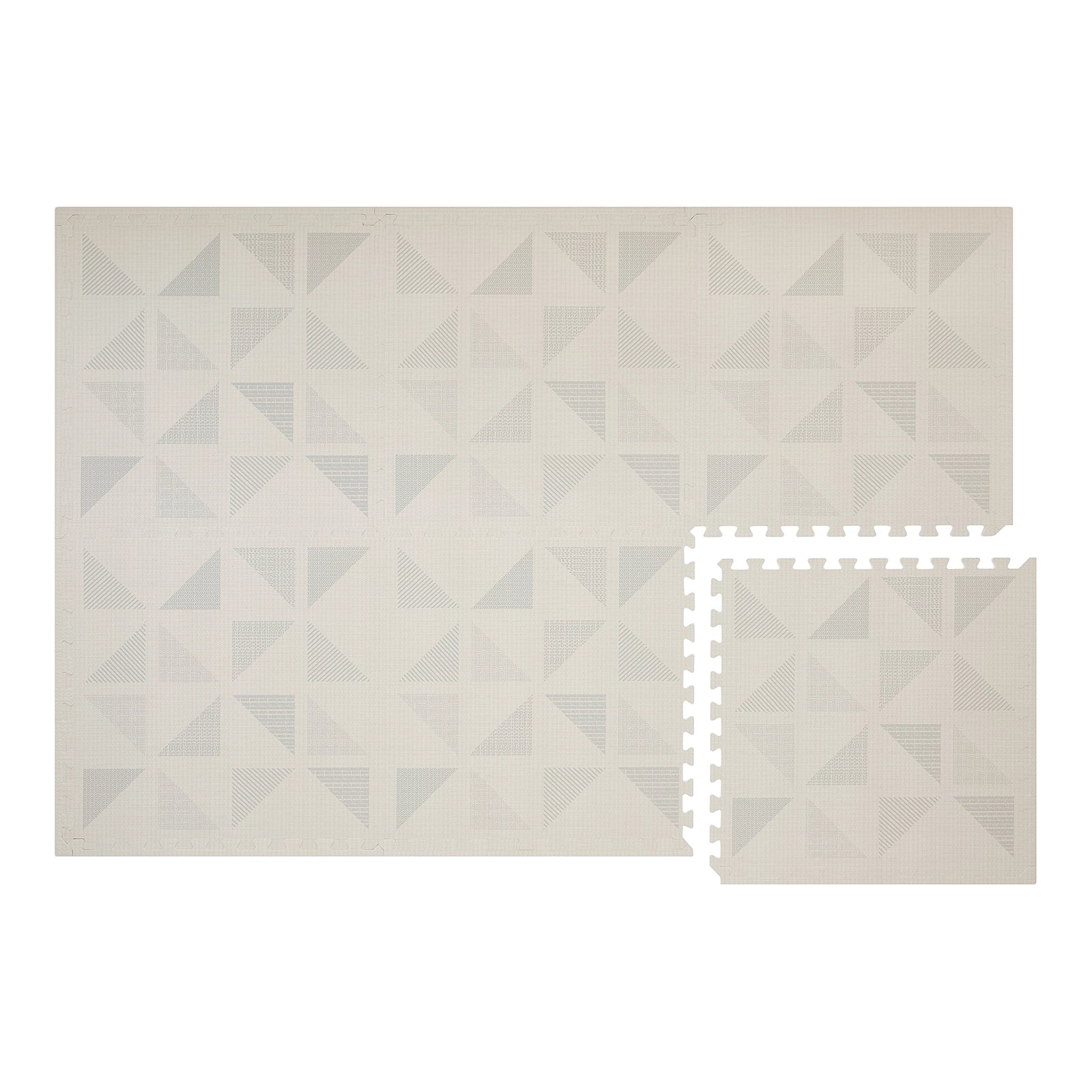 Little Nomad Play Mat - Non-Toxic, Eco-Friendly Baby Playmat for Crawling & Tummy Time - Soft, Washable & Durable Nursery Floor Mat for Kids & Toddlers - Perfect for Playrooms, Daycares & Home Use