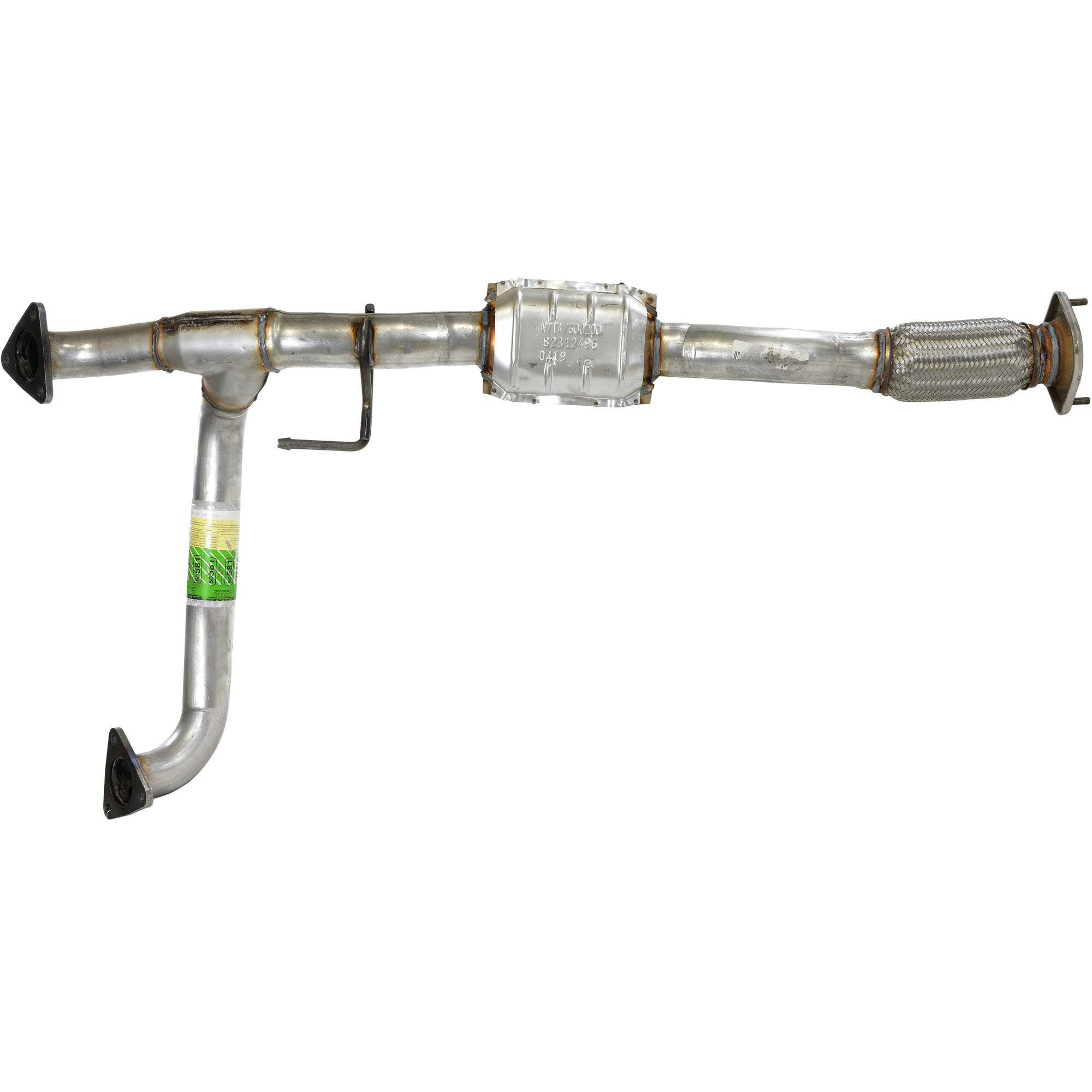 Walker Ultra EPA 50581 Direct Fit 3