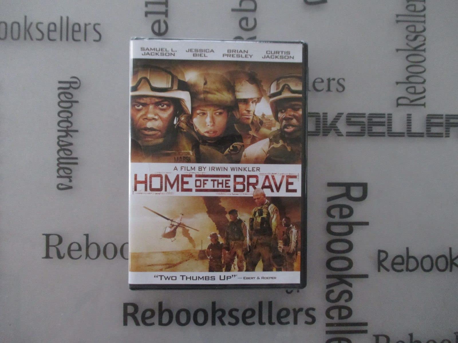 Home of the Brave - Patriotic American Decor & Gifts for Home, Office, and Military Appreciation | Perfect for Veterans Day, Memorial Day, and Fourth of July Celebrations