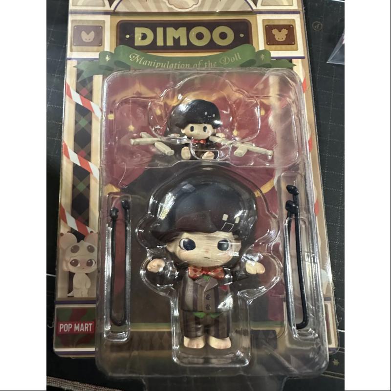 DIMOO Limited Edition Collectible Doll - Perfect for Display, Gifts & Anime Fans