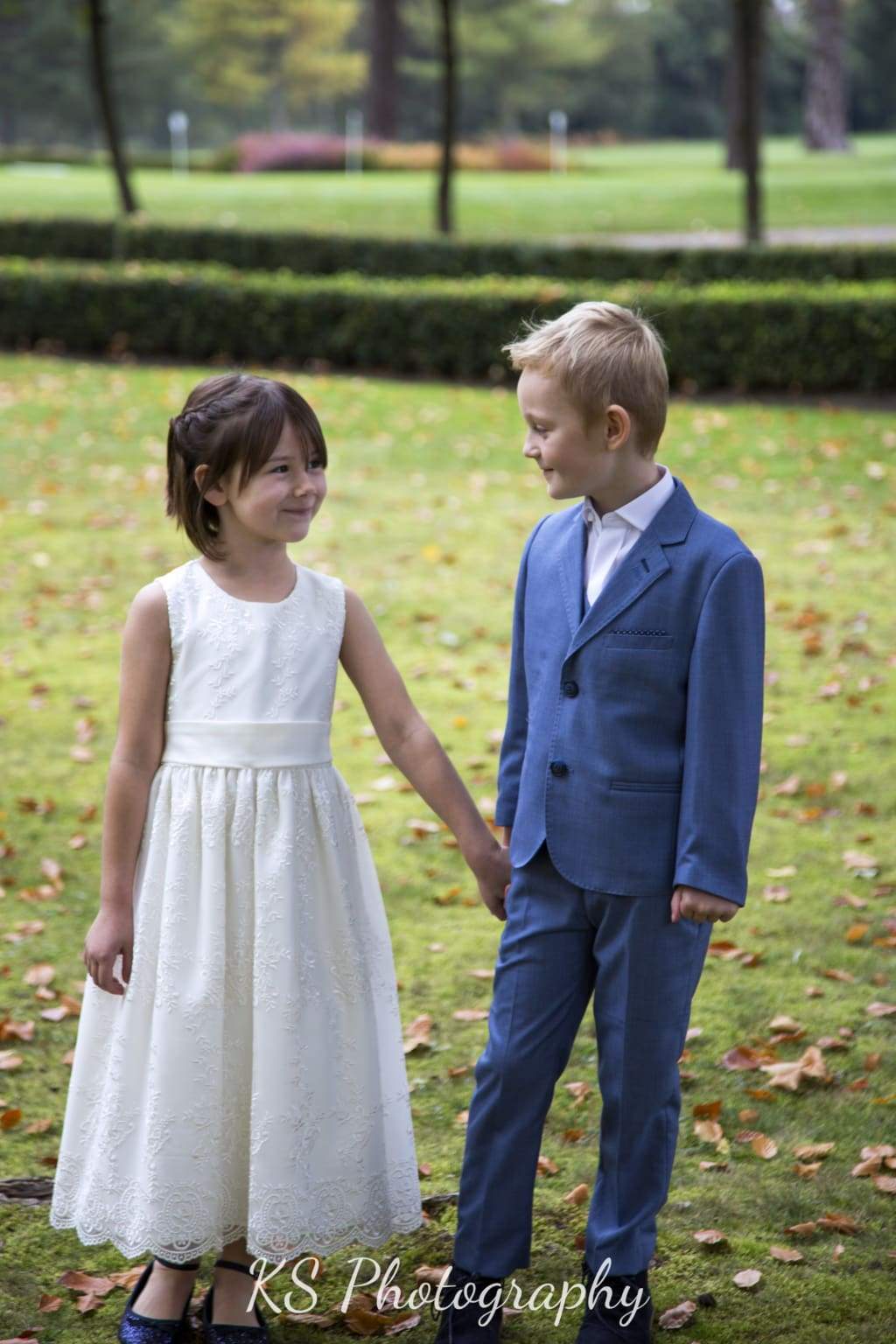 Cavani Boys Blue Jay 3-Piece Sky Blue Slim Fit Suit | Formal Wear for Weddings, School Dances & Special Occasions