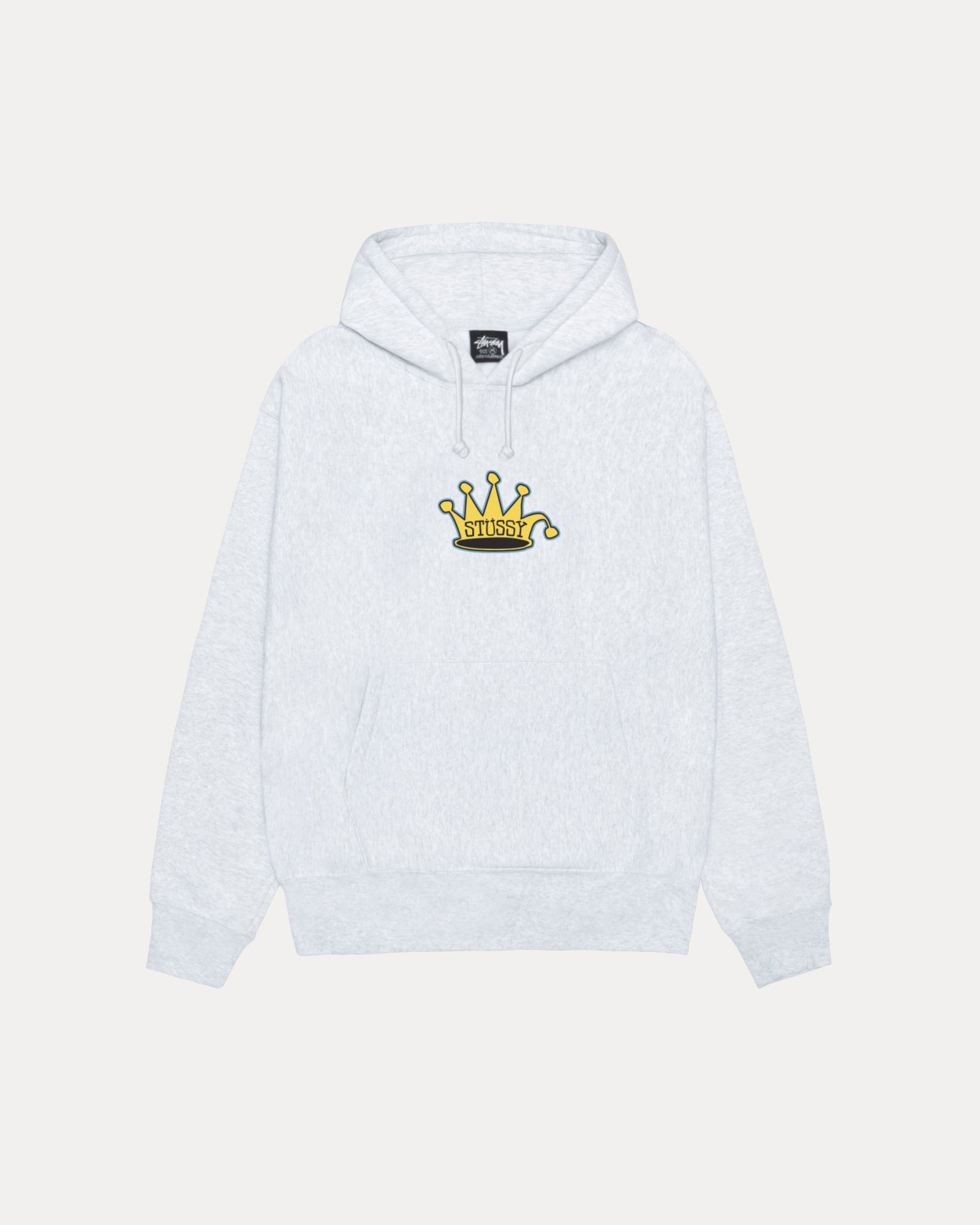 KING CROWN HOODIE - Premium Quality Men's Zip Up Hooded Sweatshirt for Streetwear & Casual Style | Perfect for Gym, Outdoor Activities & Everyday Wear