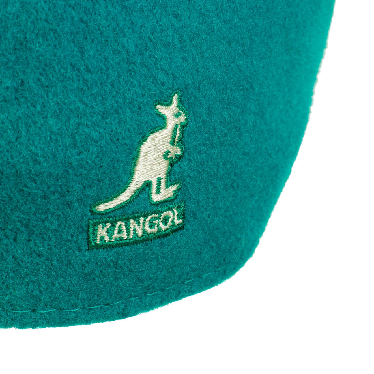Kangol 504 Flat Cap for Men & Women - Classic Wool & Cotton Blend Hat for Casual & Outdoor Wear - Perfect for Hiking, Travel, and Everyday Style