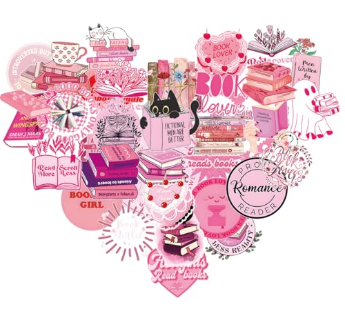 Bookish Stickers