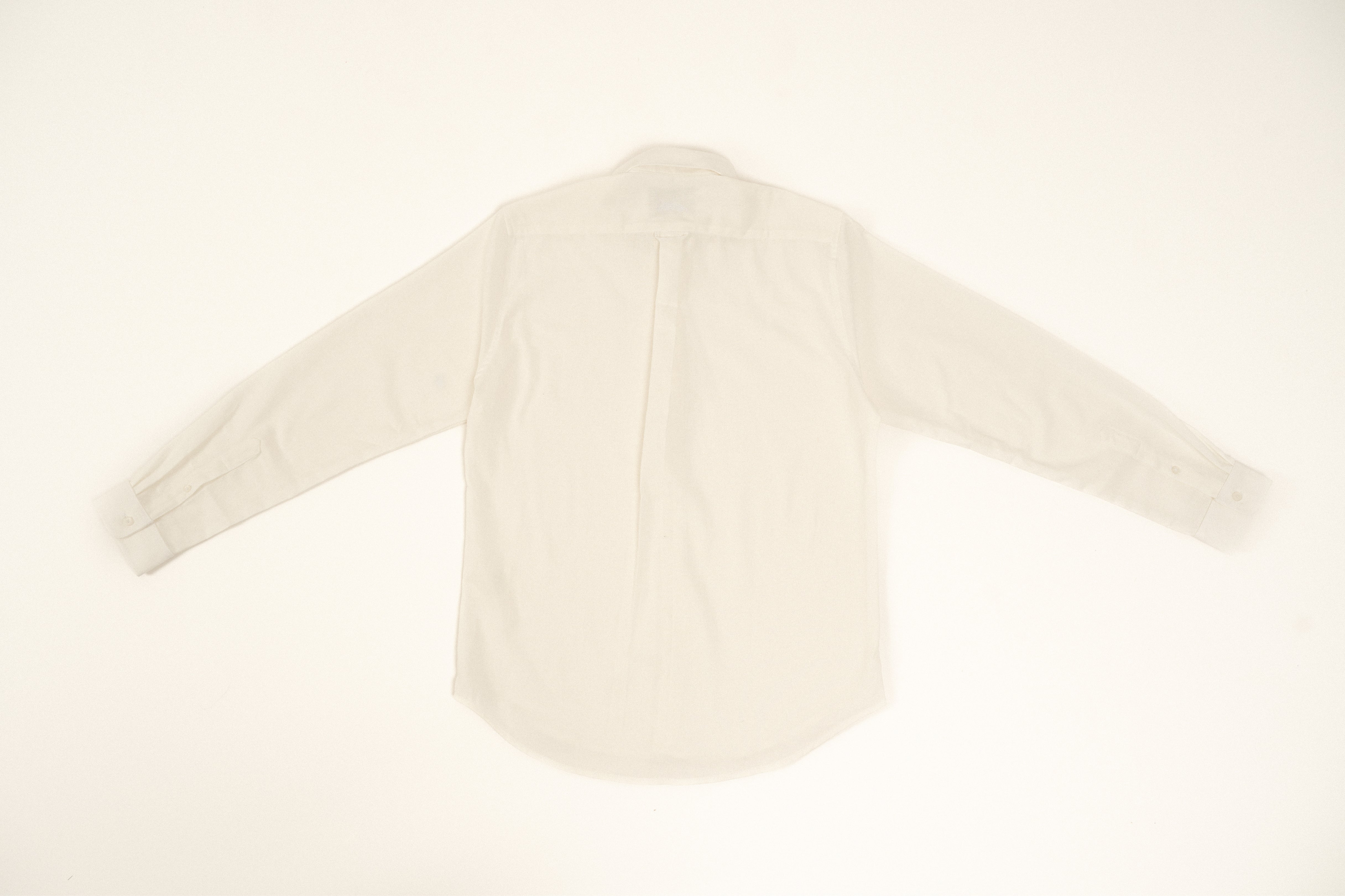 Cannes Ivory Linen Shirt for Men - Breathable Summer Casual Button Down Shirt - Perfect for Beach Vacation, Outdoor Events & Business Casual Wear