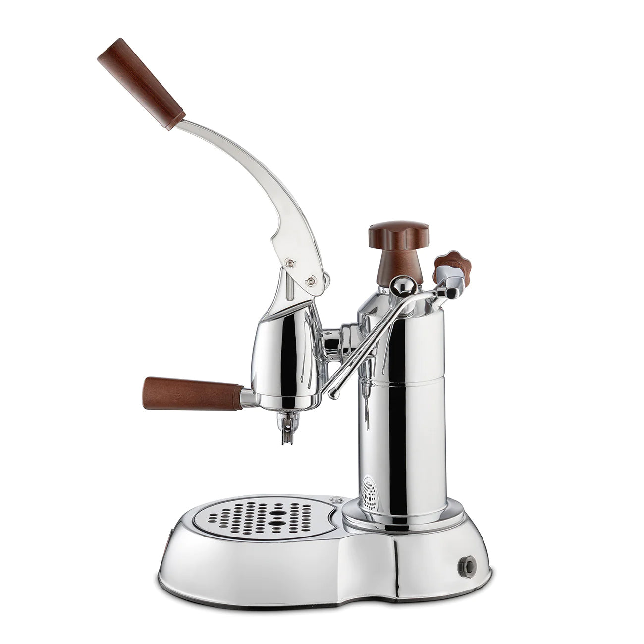 La Pavoni Stradivari Europiccola 8 Cup Espresso Machine - Professional Italian Coffee Maker for Home Baristas | Perfect for Espresso, Latte & Cappuccino | Compact Design for Kitchen Countertops