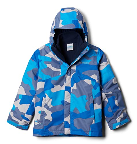 Compass Blue Mod Camo