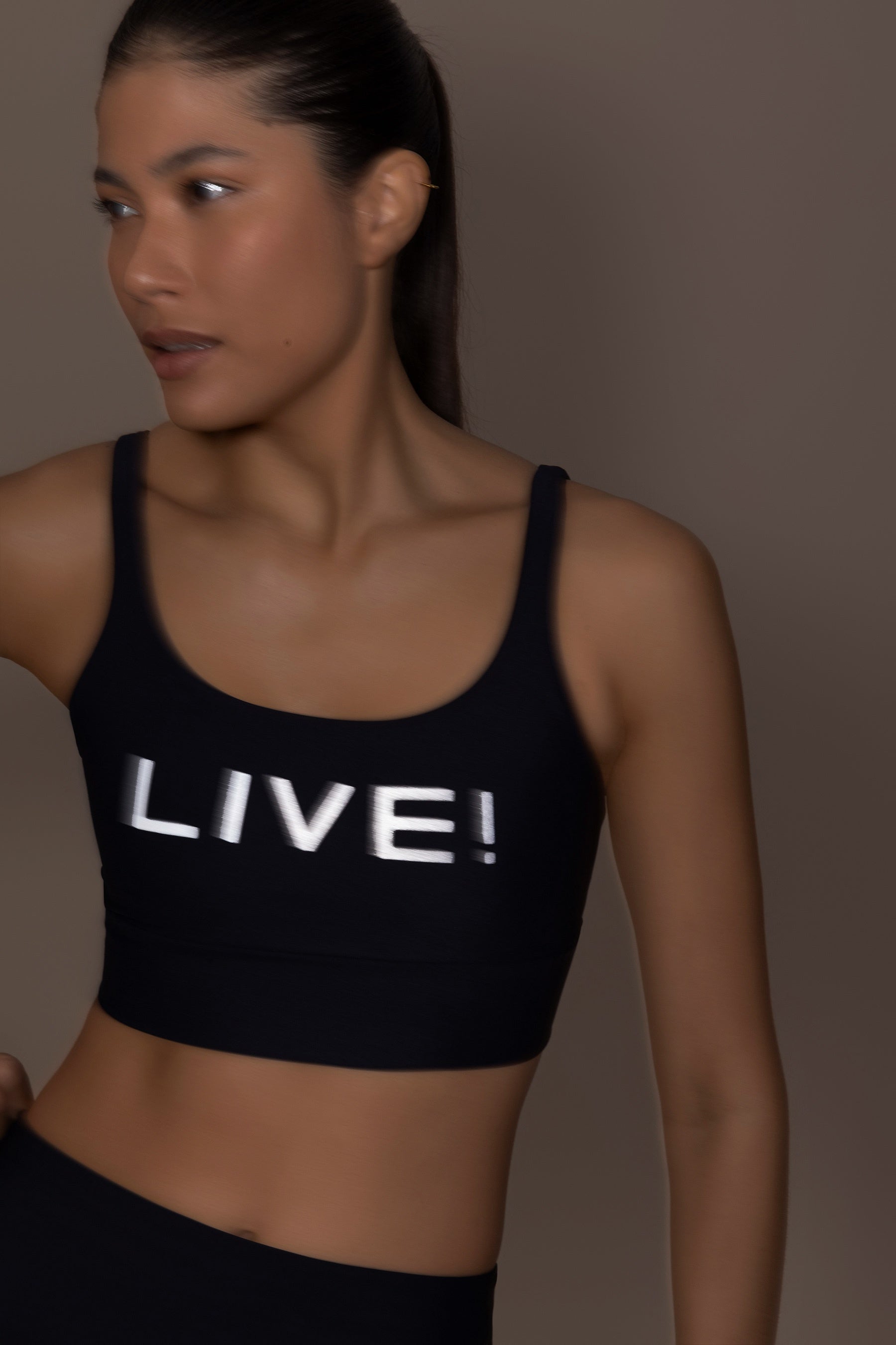 Hydefit® Adaptiv Icon Neo Reflex Sports Bra - High Support Workout Bra for Women, Yoga, Running & Gym - Moisture Wicking & Breathable Activewear
