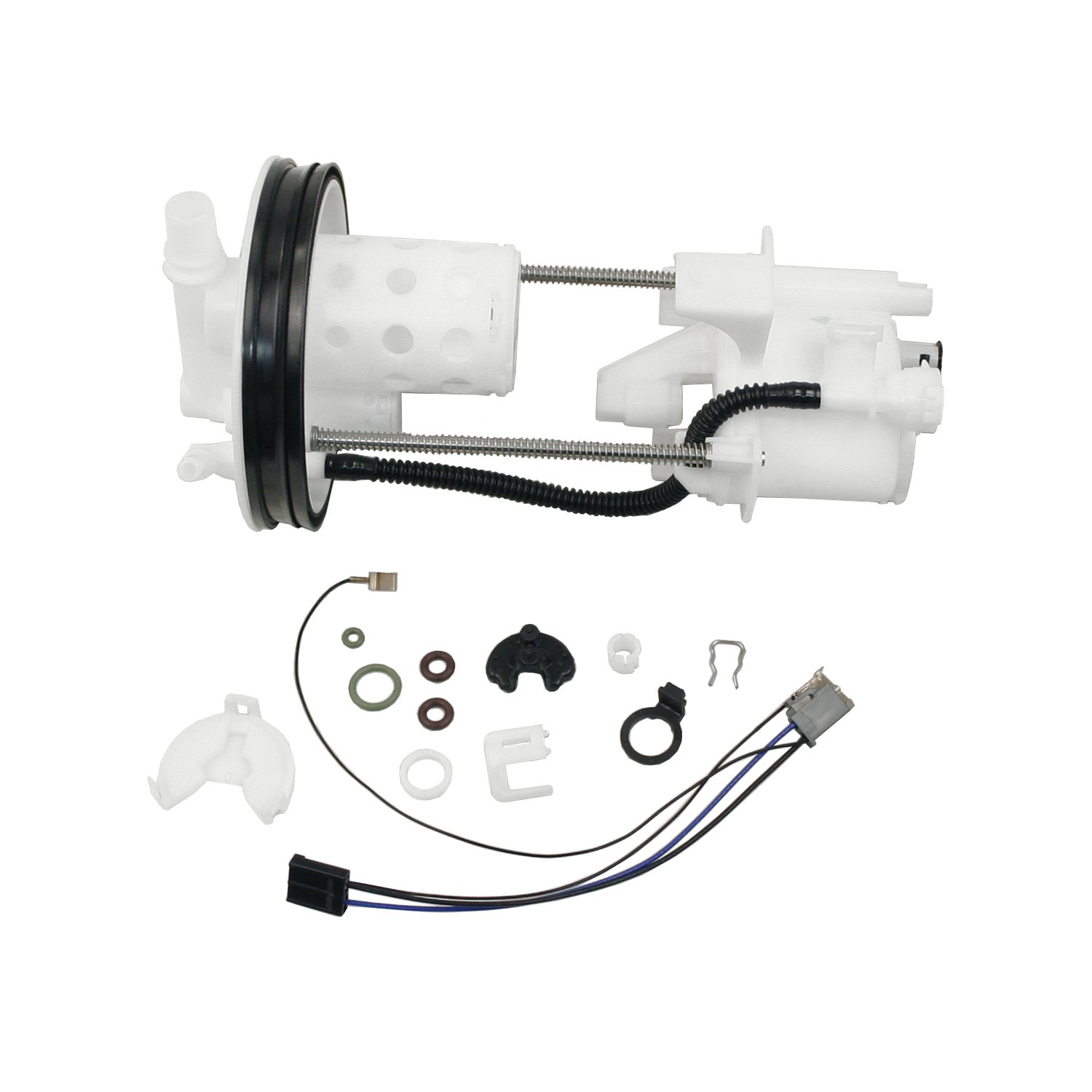 Beck/Arnley 043-3030 Fuel Filter Replacement - High Performance Car Fuel Filter for Smooth Engine Operation - Perfect for Daily Commuting & Road Trips