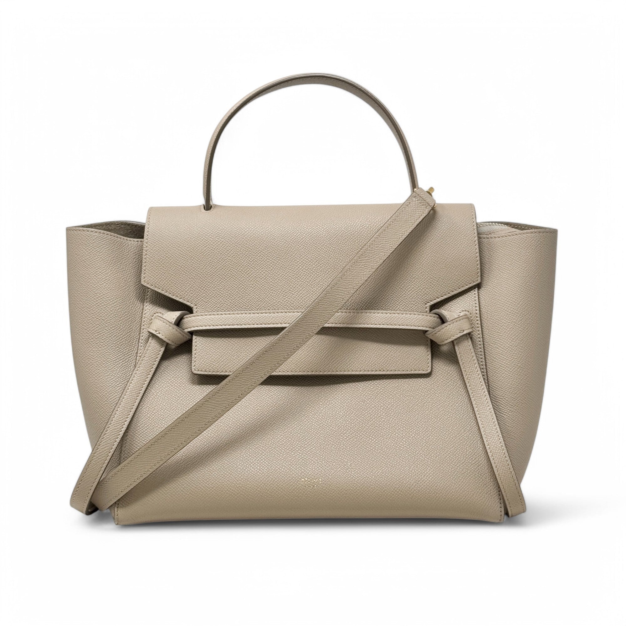 Celine Mini Belt Bag in Ivory - Stylish Crossbody Purse for Women | Perfect for Everyday Use, Travel & Date Nights