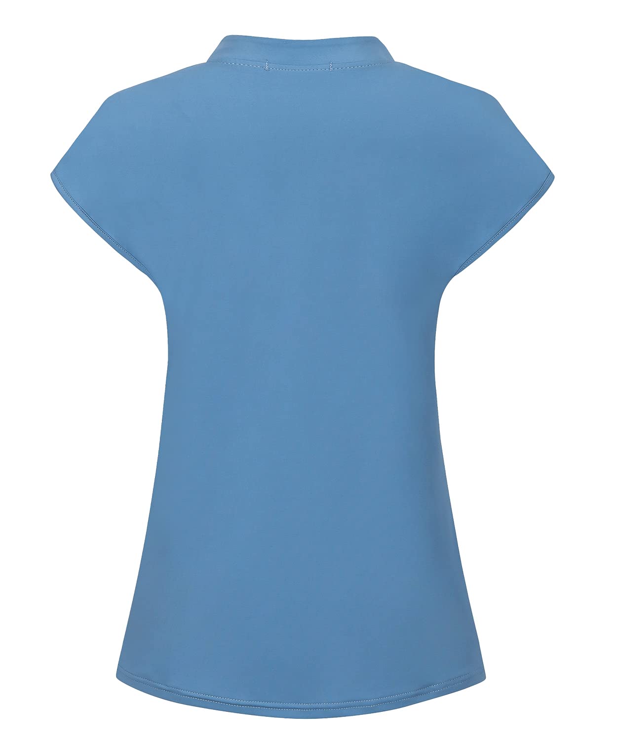 Women's Golf & Tennis Polo Shirts - Breathable Moisture-Wicking Sport Tops for Golf, Tennis & Workout - Casual & Athletic Wear