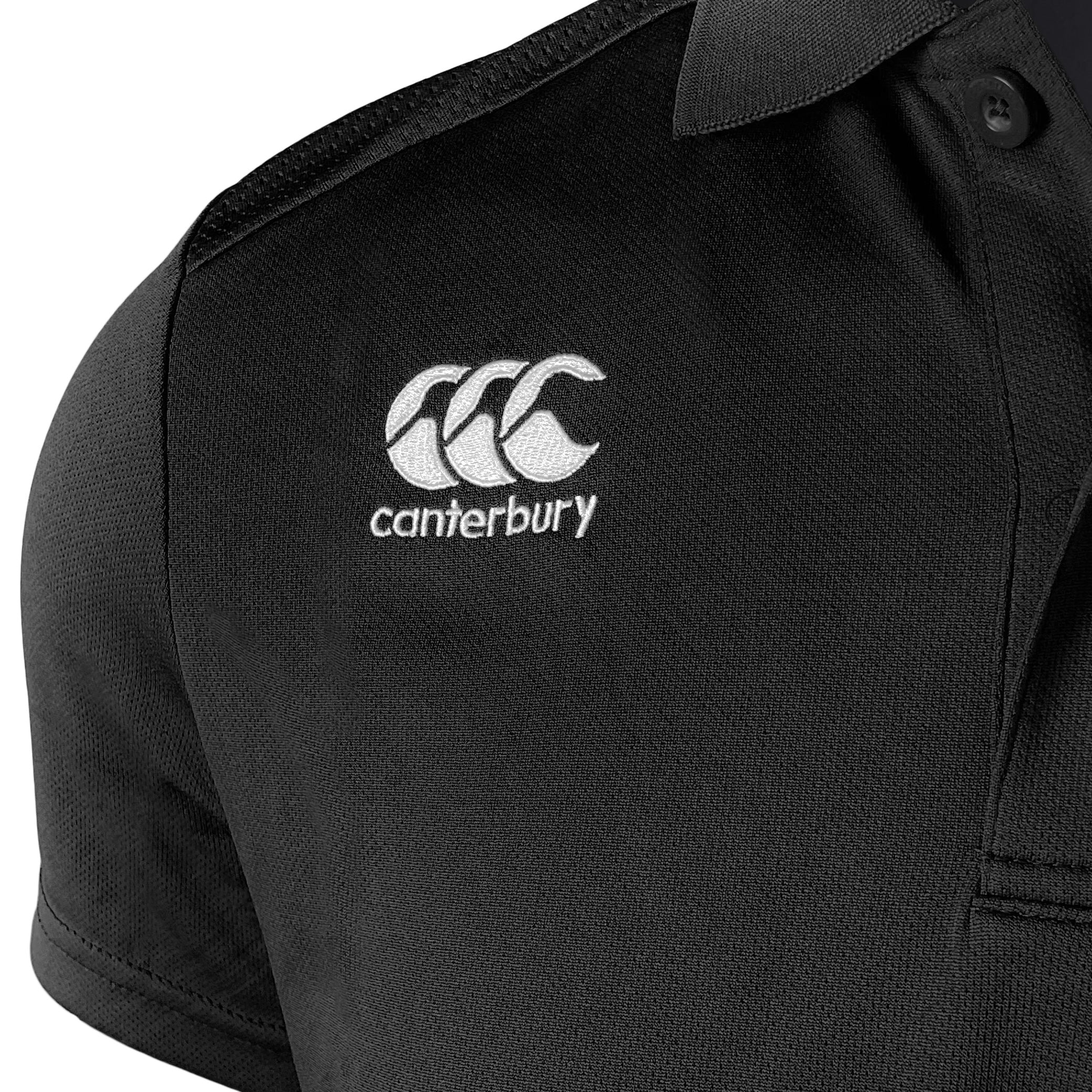 East Co. Grackles CCC Club Dry Polo Shirt - Moisture Wicking Men's Golf & Tennis Performance Polo - Perfect for Casual Wear, Sports & Outdoor Activities