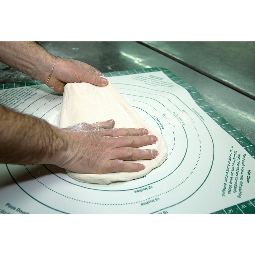 Non-Stick Silicone Dough Rolling Mat for Baking - Perfect for Cookies, Pizzas & Pastries - Easy to Clean & Store - Ideal for Home Bakers & Professional Kitchens