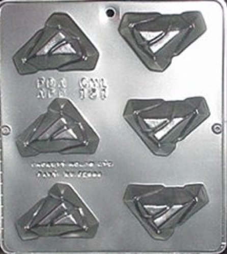 Chocolate Triangle Mold for Candy Making - DIY Desserts
