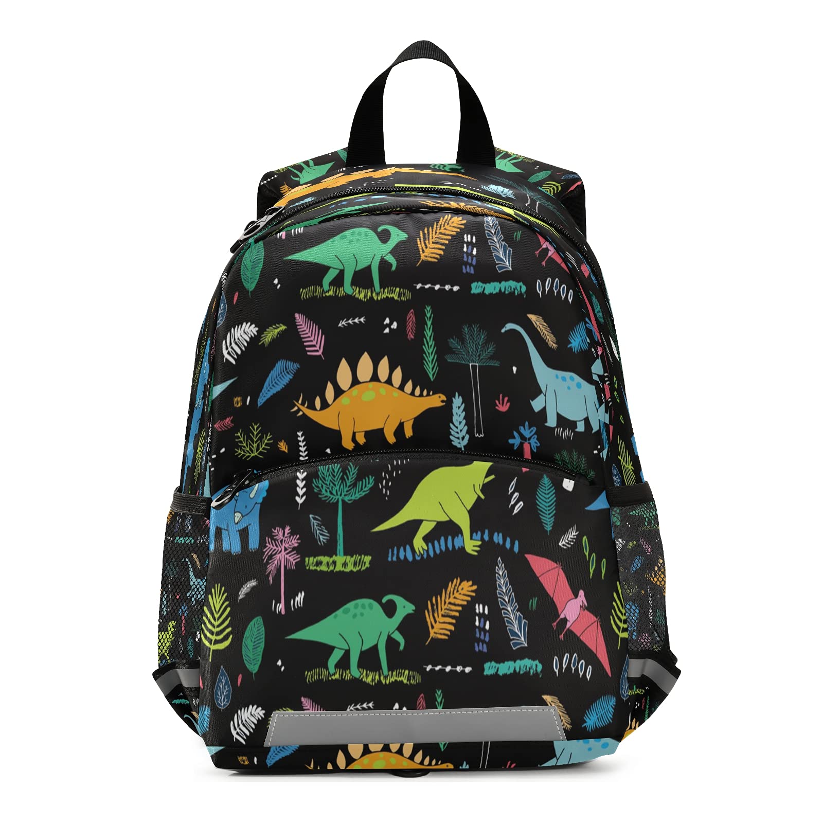 Dinosaur Kids Backpack for Boys & Girls - Cute Kindergarten School Bag with Funny Dino Design - Perfect for Preschool, Daycare & Travel