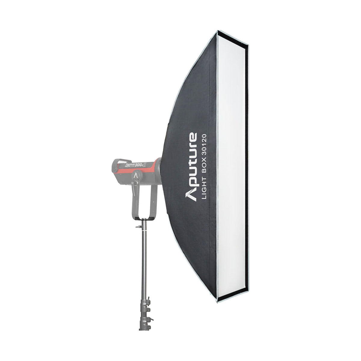 Aputure Light Box 30120 (1x4ft) - Professional LED Softbox for Photography & Video Studio Lighting - Perfect for Portraits, Product Shots, and YouTube Content Creation