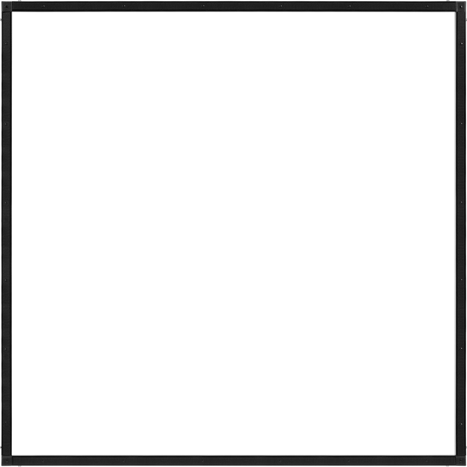 Scrim Jim Cine Kit (4' x 4') - Professional Diffusion Fabric for Photography & Video Lighting - Perfect for Studio, Film Sets, and Outdoor Shoots