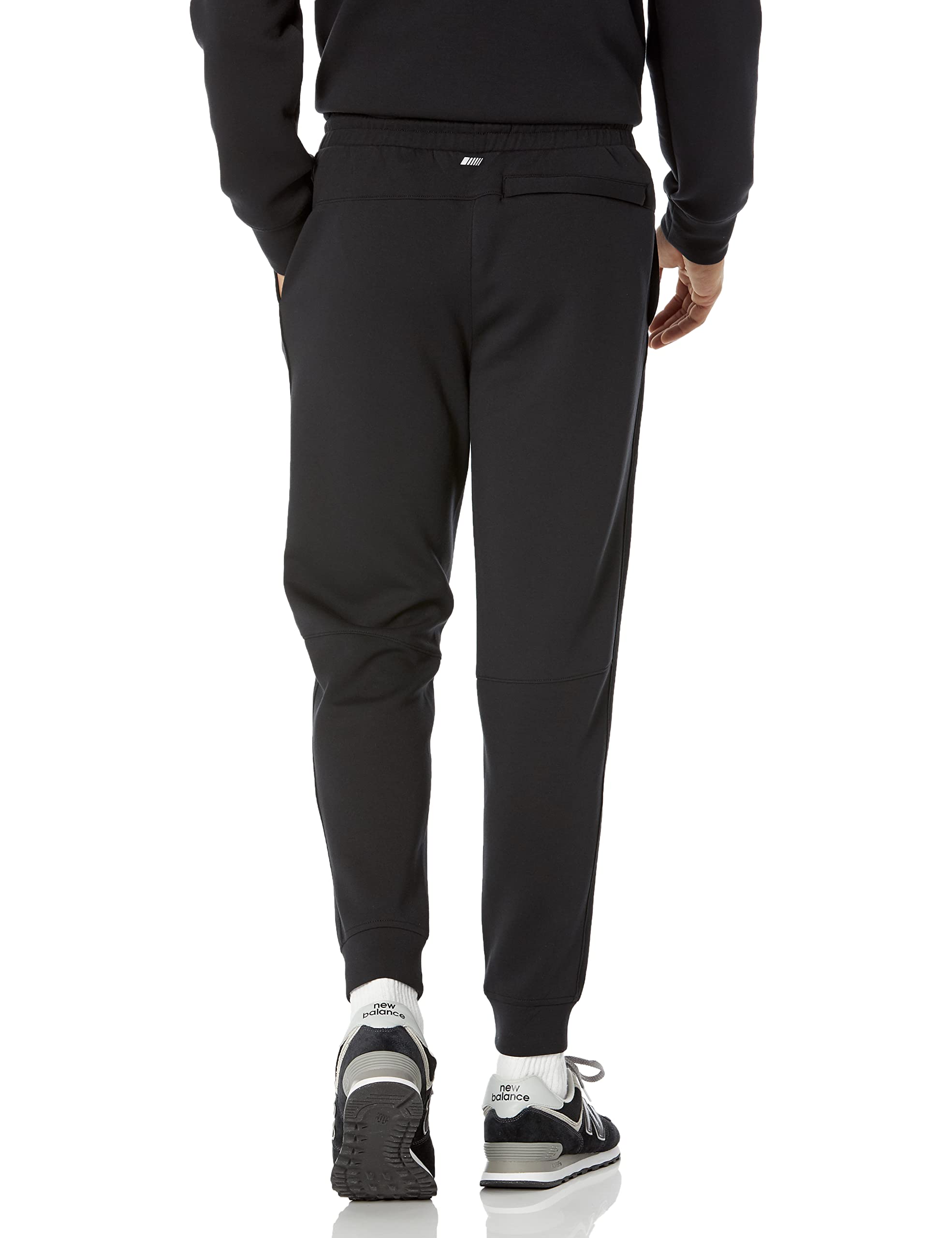 Amazon Essentials Men's Active Sweat Jogger Pants - Lightweight, Breathable Workout & Lounge Pants for Running, Gym, Yoga, and Casual Wear