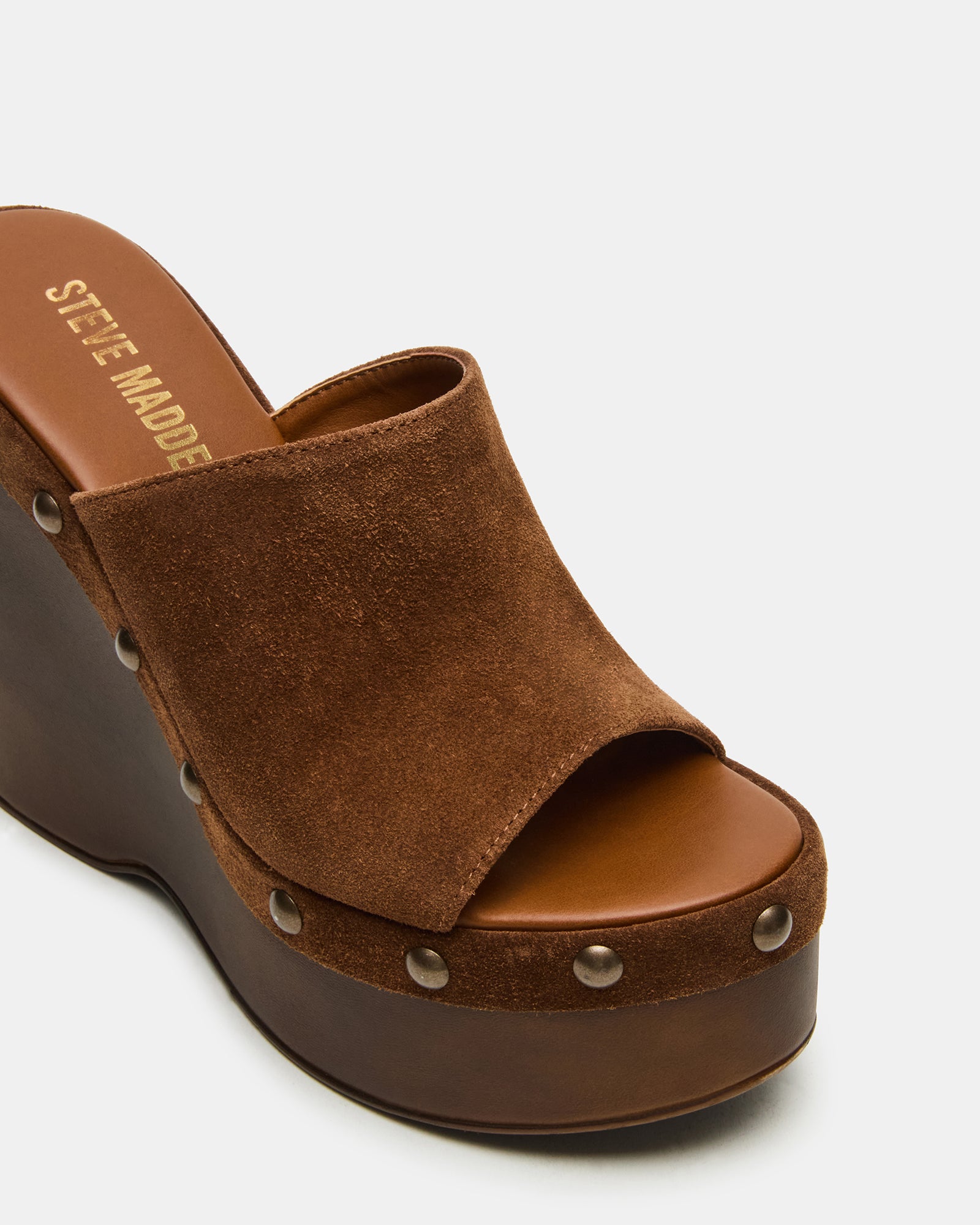 JOVIE Women's Chestnut Suede Boots - Stylish & Comfortable Ankle Boots for Fall & Winter | Perfect for Casual Outfits, Office Wear & Date Nights