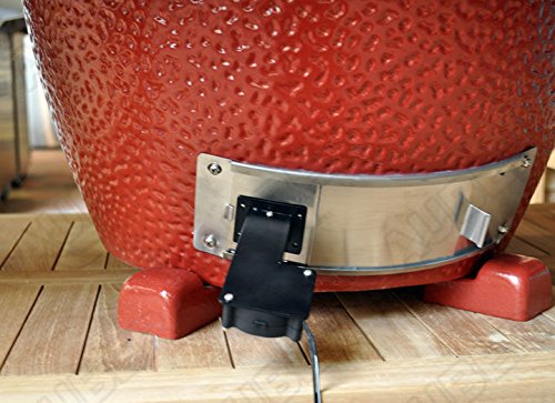 PID Temperature Controller for Smoker & BBQ Grill - Digital Thermostat for Precise Heat Control - Perfect for Smoking Meat, Roasting, and Slow Cooking