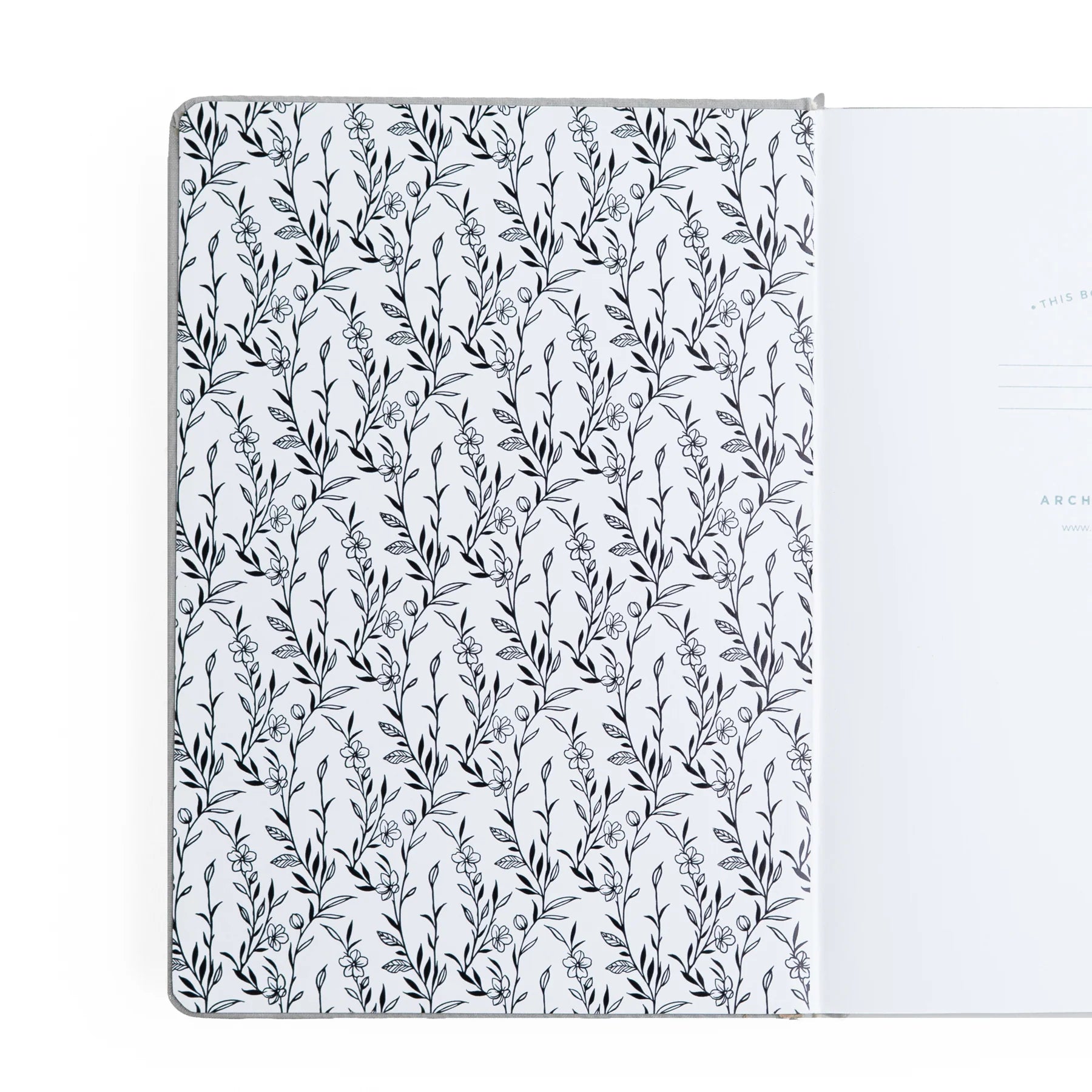 Archer and Olive A5 Radiant Raccoon Dot Grid Notebook - Premium Bullet Journal for Planning, Sketching & Note Taking - Perfect for Students, Artists & Professionals