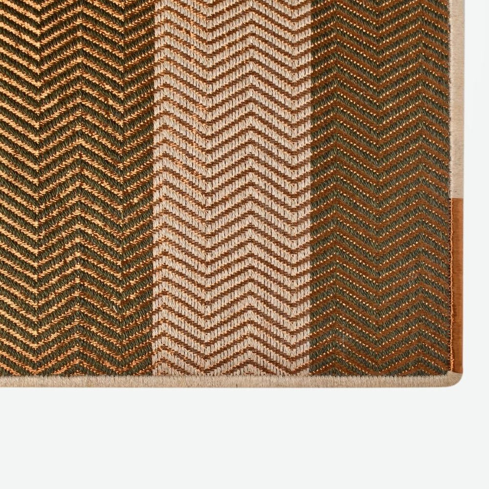 IN STOCK Baby Ziggy 120x180cm Natural Fiber Handwoven Rug - Soft & Safe for Nursery, Kids Room & Play Area