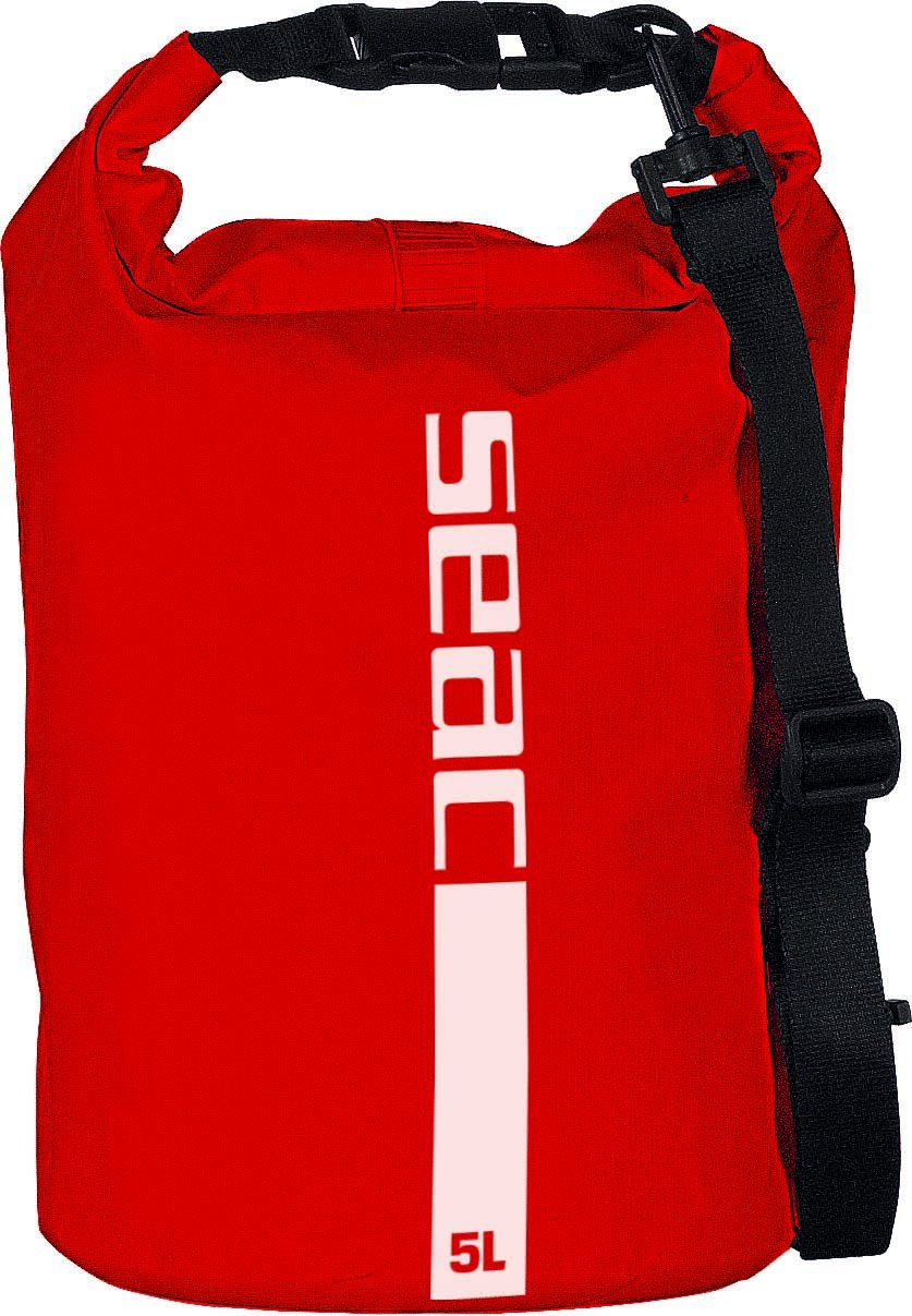 SEAC 0920018011000A Waterproof Dry Bag for Kayaking, Camping & Outdoor Activities - Keep Gear Safe from Water & Moisture