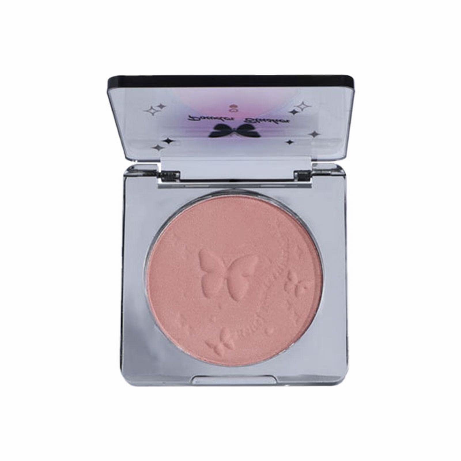 Liquid Blusher & Gradual Powder Blusher - Natural Nude Makeup for Cheeks, Brightening Monochrome Blush Colors | Perfect for Everyday Wear, Date Night & Professional Makeup Looks