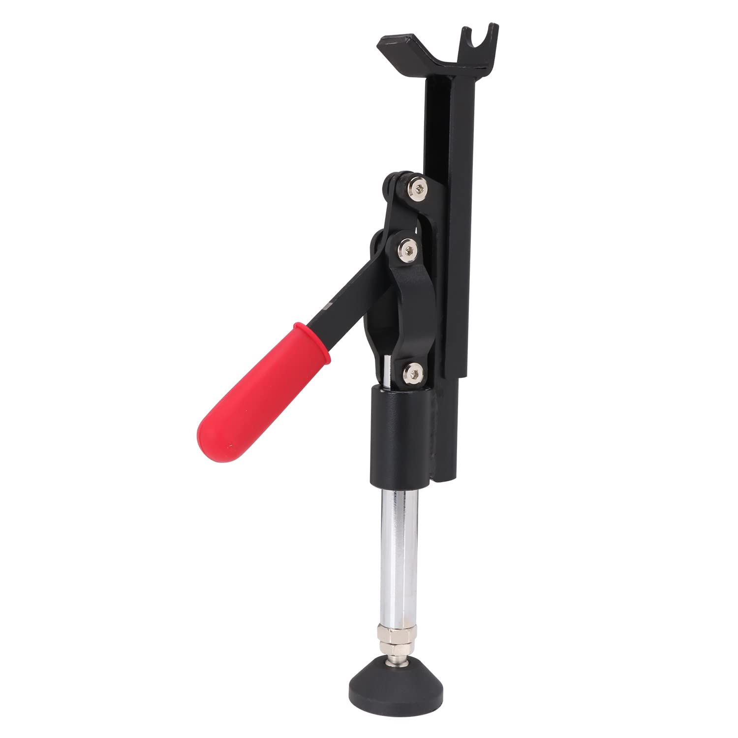Universal Motorcycle Wheel Stand - Portable Lift for Dirt & Electric Bikes - Garage & Track Use